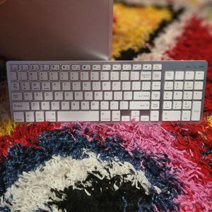 Unused Wireless Keyboard